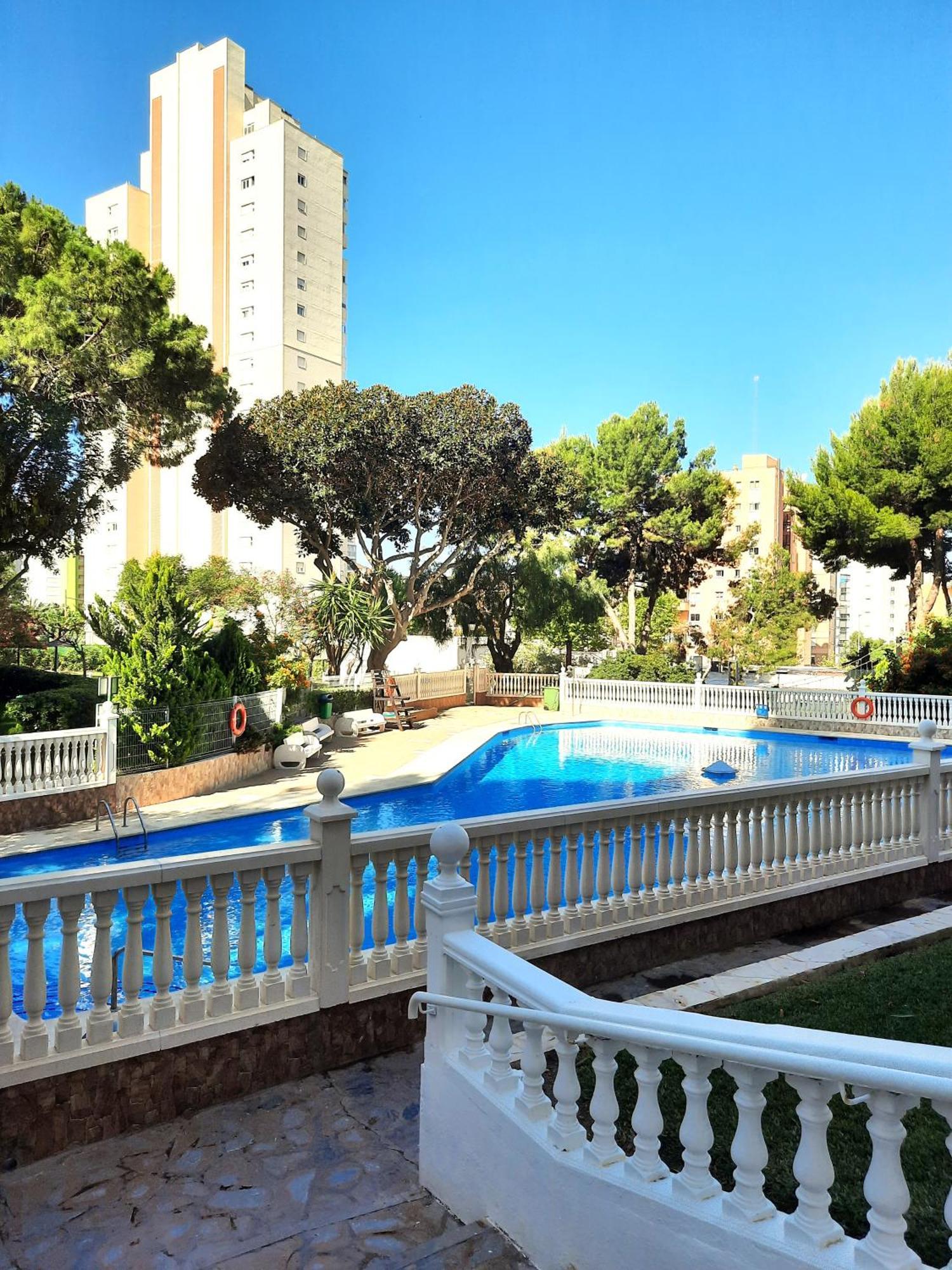 Playmon Apartamento Benidorm