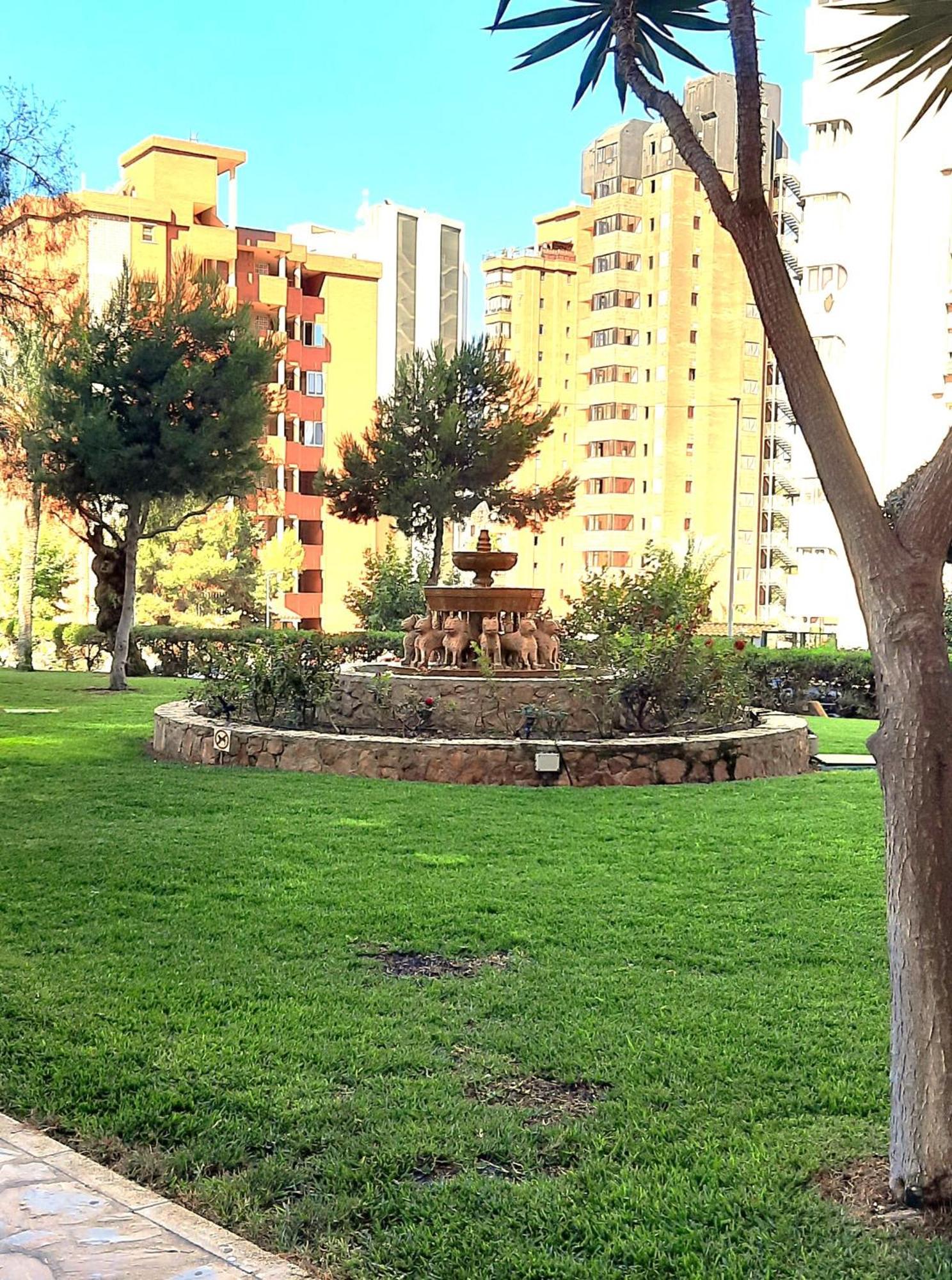 Apartamento Playmon Benidorm